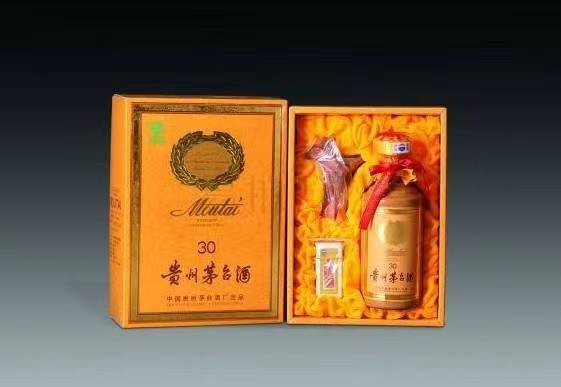 容城年份茅台酒回收