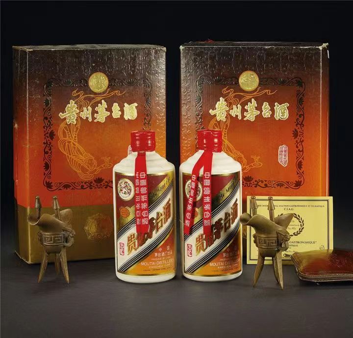 容城礼盒茅台酒回收